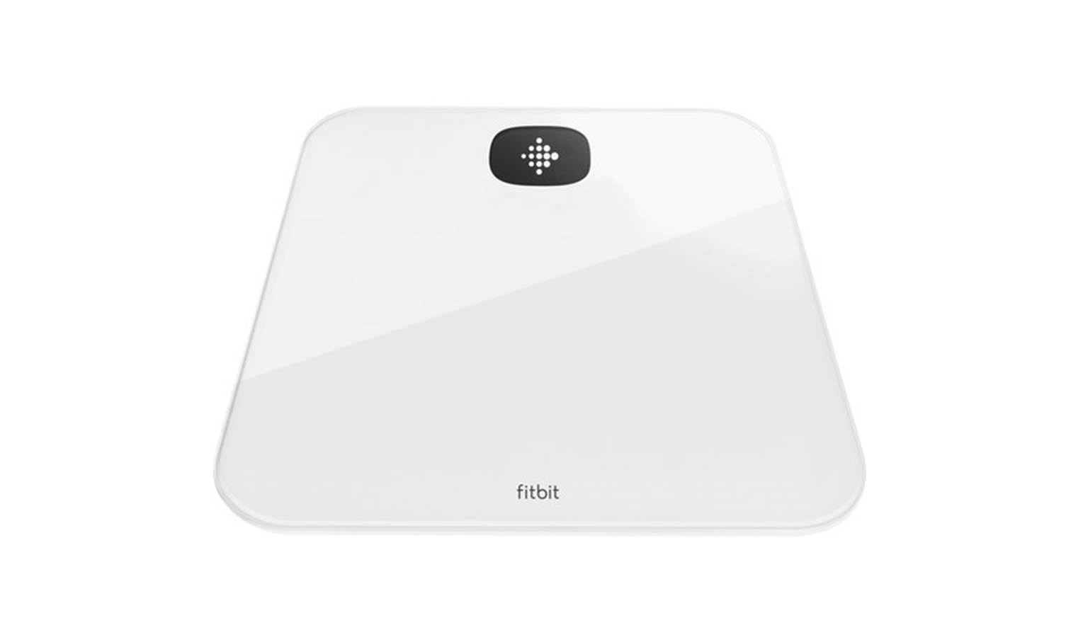 fitbit scale white