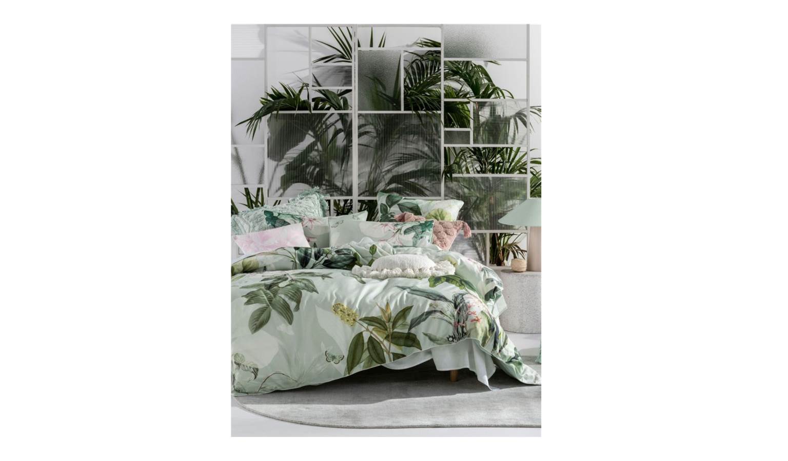 glasshouse quilt cover set