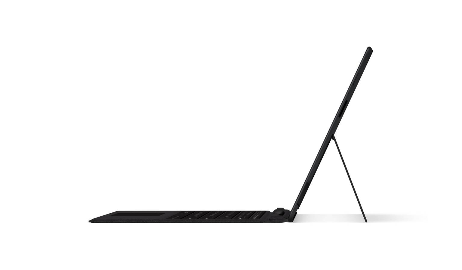 microsoft surface pro x microsoft sq1 8 gb 128 gb windows 10 13 lte windows tablet mjx 00009 matte black