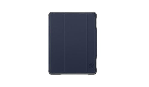 STM Dux Plus Duo Case for iPad (7th Generation) - Midnight Blue