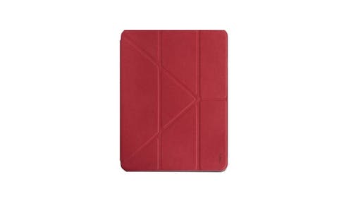 Uniq Ipad 10.2 Transforma Rigor Cover Set - Red