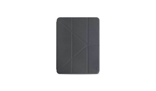 Uniq Ipad 10.2 Transforma Rigor Cover Set - Black