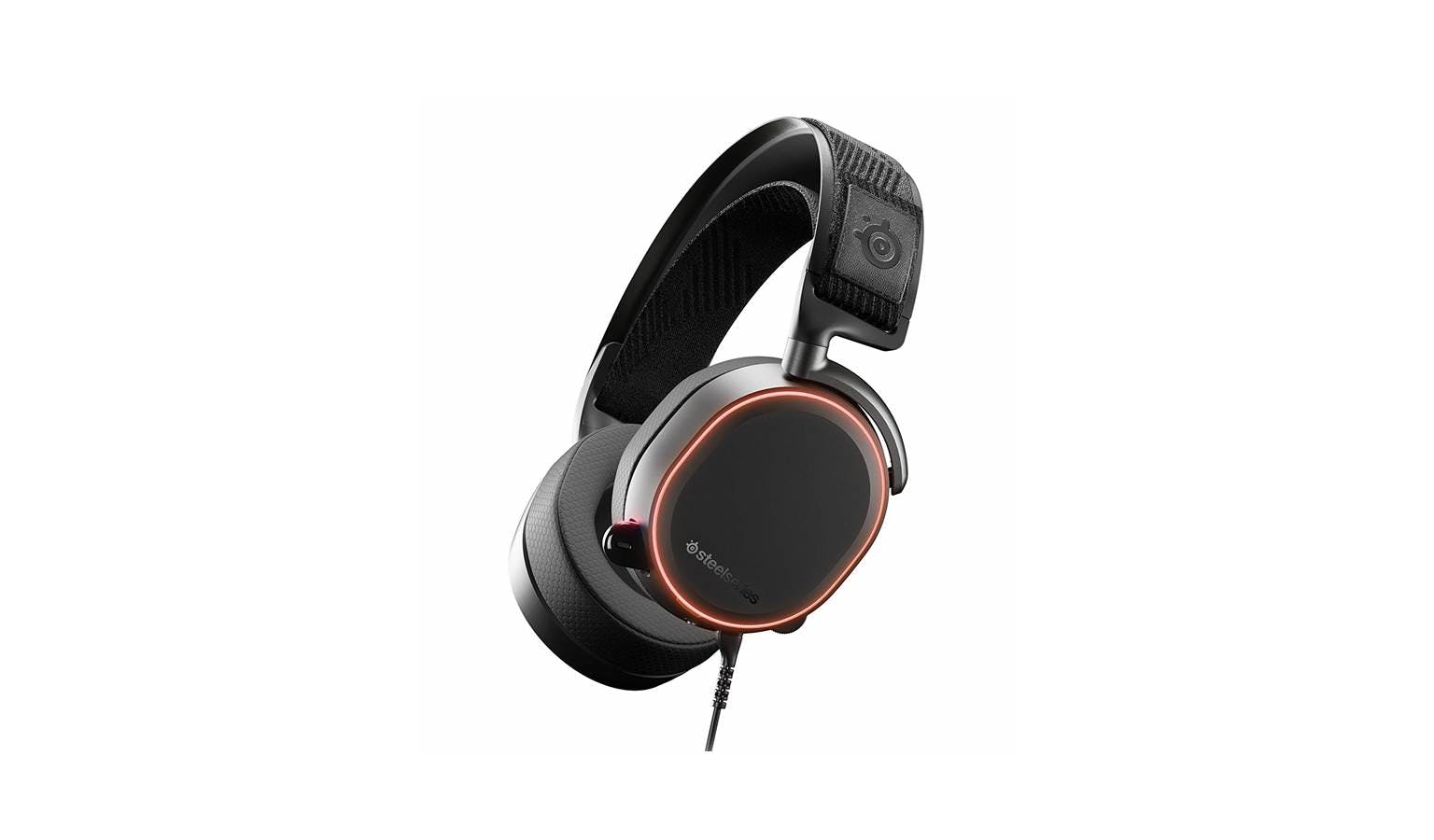 SteelSeries Arctis Pro Wired Gaming Headset - Certified Hi-Res Audio