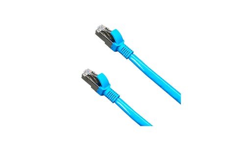 Sarowin LAN Cable CAT6 SFTP Ethernet Cable 3M