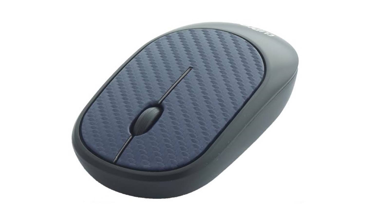 CLiPtec RZS855L Wireless Silent Mouse - Blue