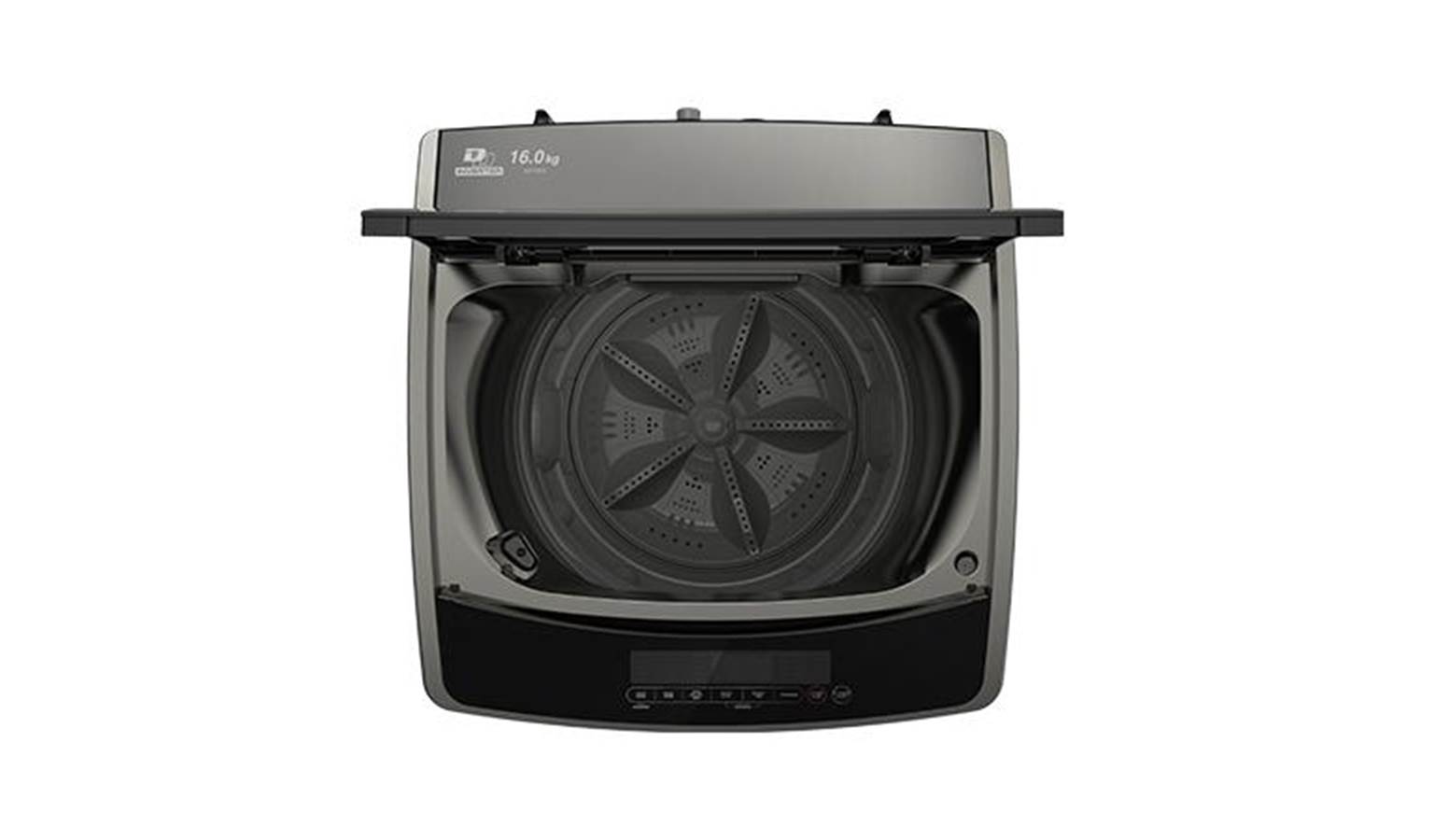 Sharp ESY1619 16KG Full Auto Washing Machine Harvey Norman Malaysia