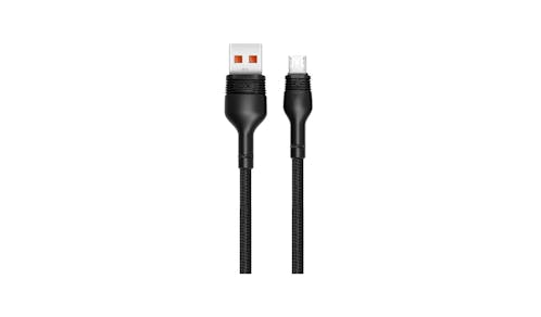 XO NB55 Mirco USB Cable - Black