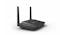 ASUS RT-AX56U Dual Band WiFi 6 Router (Side)