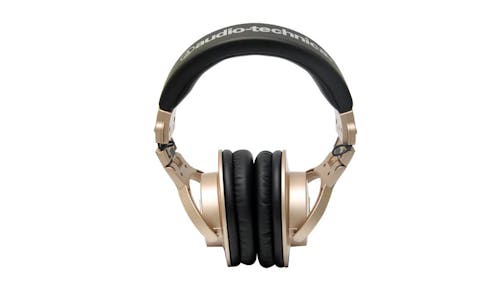 Audio-Technica ATH-M30X CG On-ear Professional Monitor Headphones (Front)
