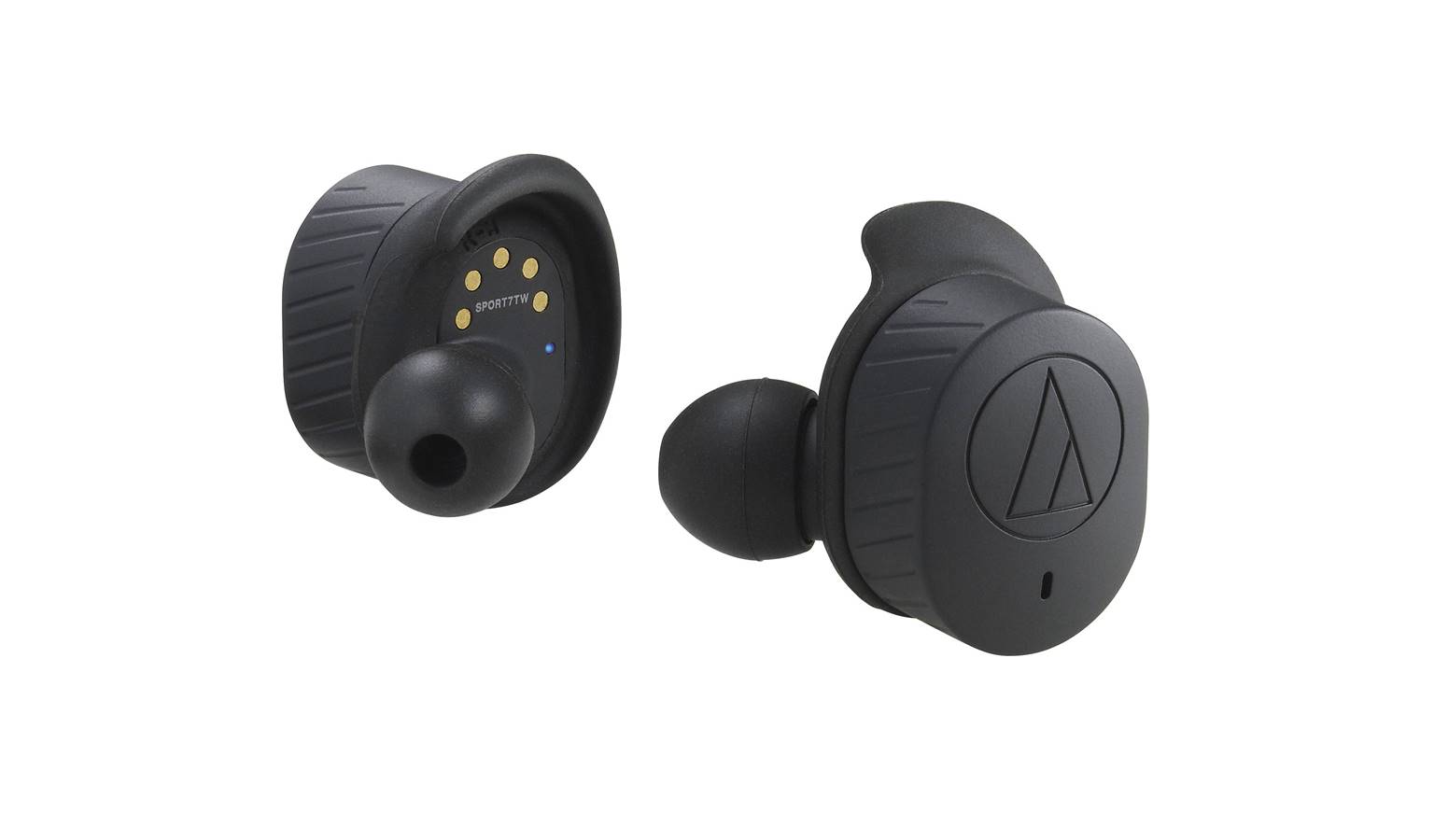 AudioTechnica ATHSPORT7TW SonicSport True Wireless InEar Headphones