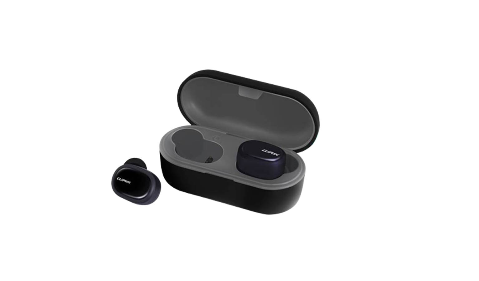 cliptec earphone wireless