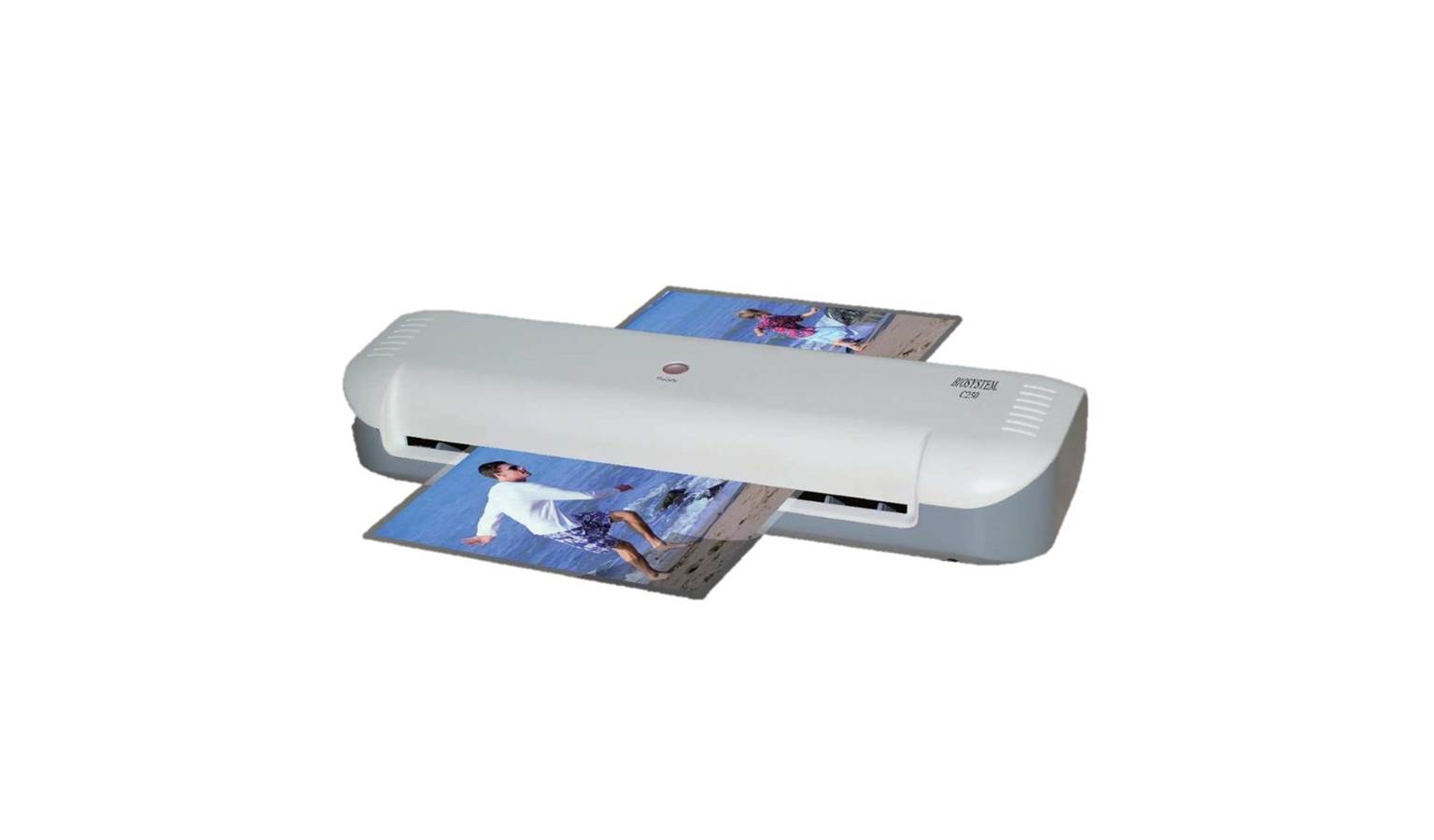 Biosystem C250 A4 Size Laminator Harvey Norman Malaysia