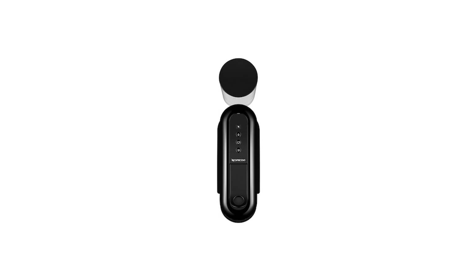 Nespresso Essenza Plus D D-45-ME-BK-NE 