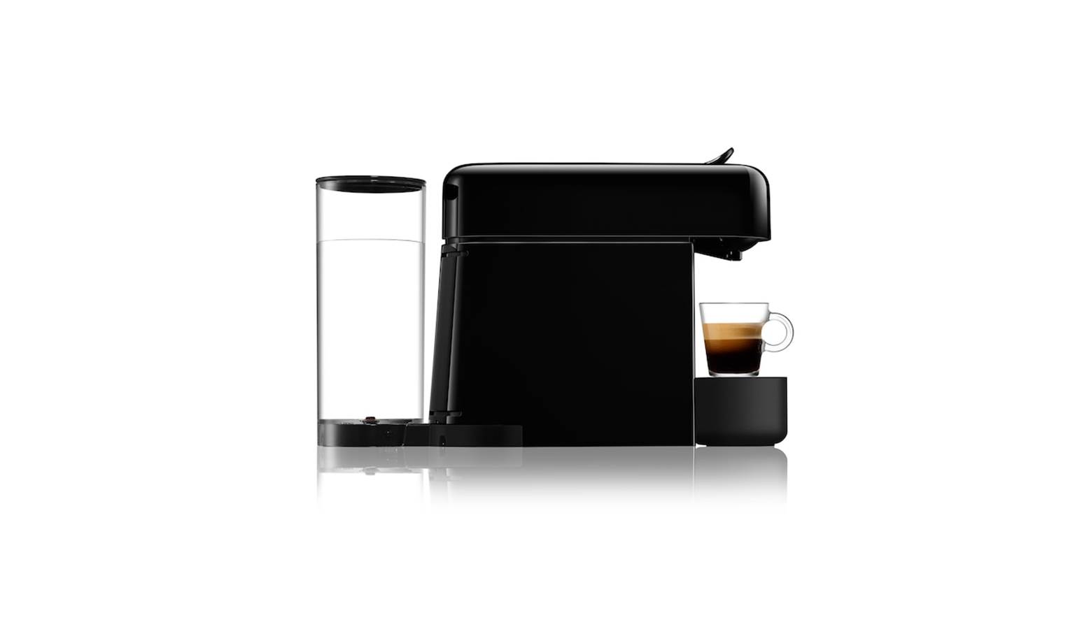 Nespresso Essenza Plus D D-45-ME-BK-NE 