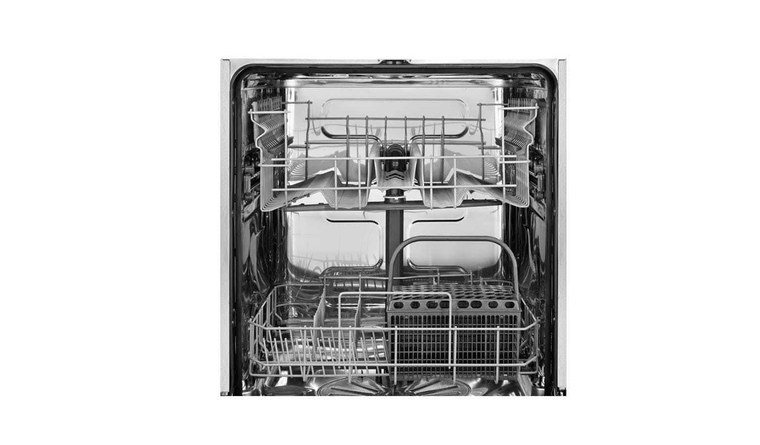 Electrolux ESF5512LOX Freestanding 60cm Dishwasher