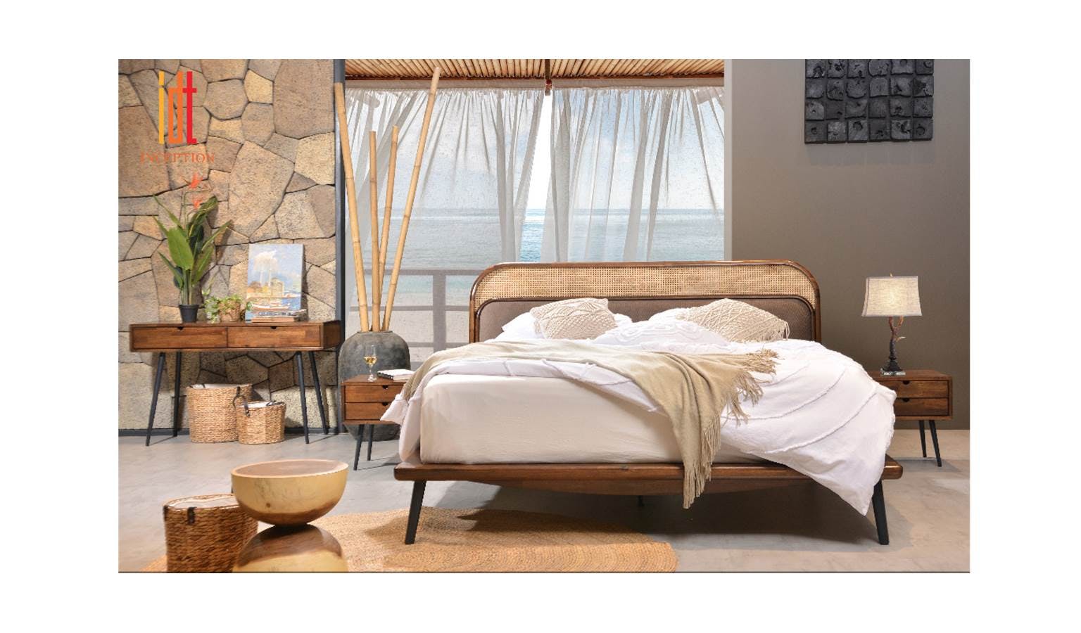 photo Modern King Size Bed Frame Malaysia jasper king size bed frame