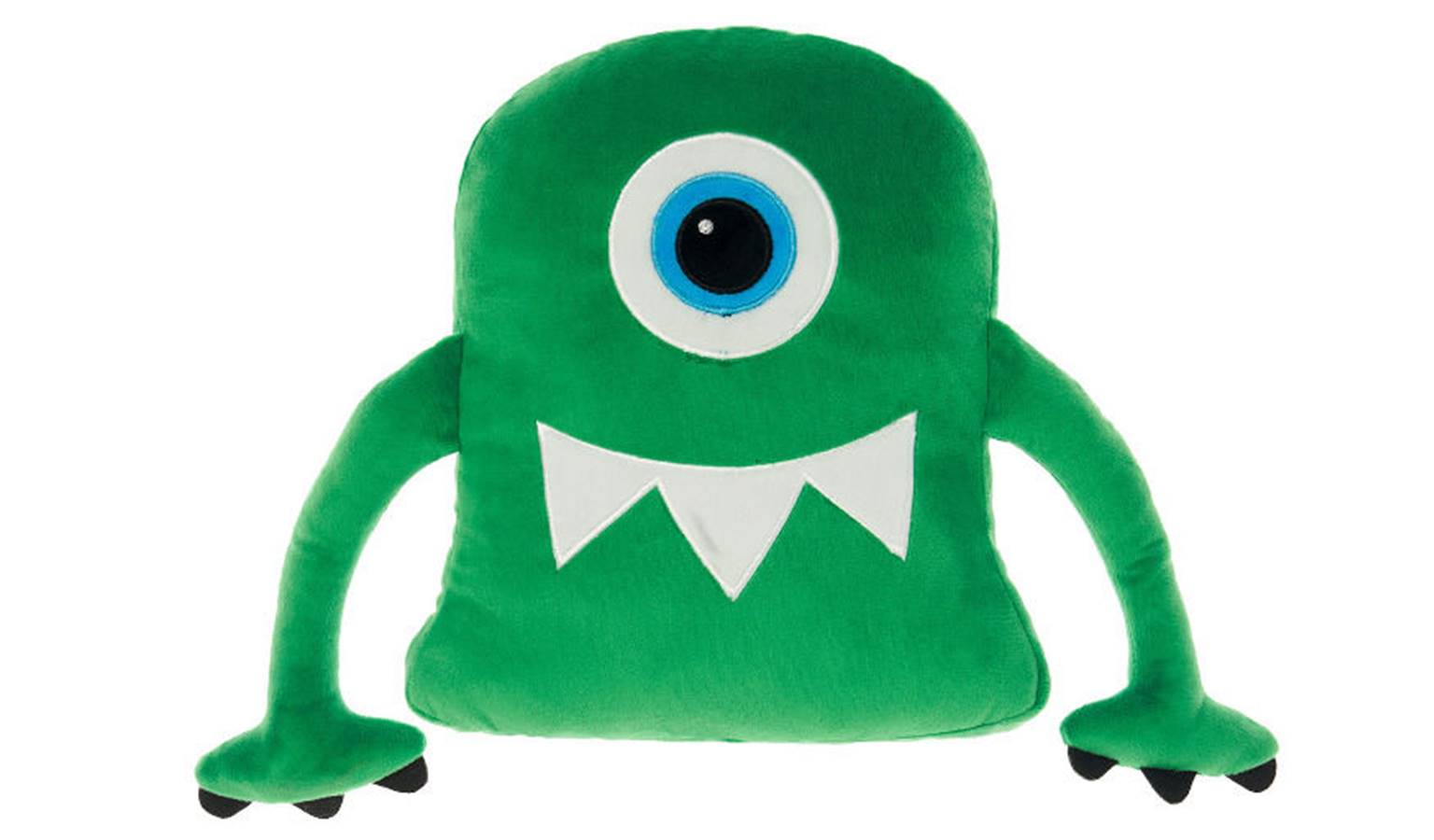 Linen House Collin Cyclops Novelty Cushion