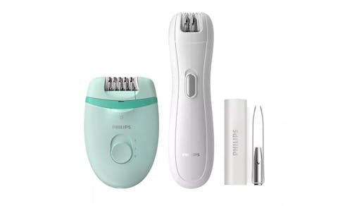 Philips BRP-529 Satinelle Essential corded compact epilator