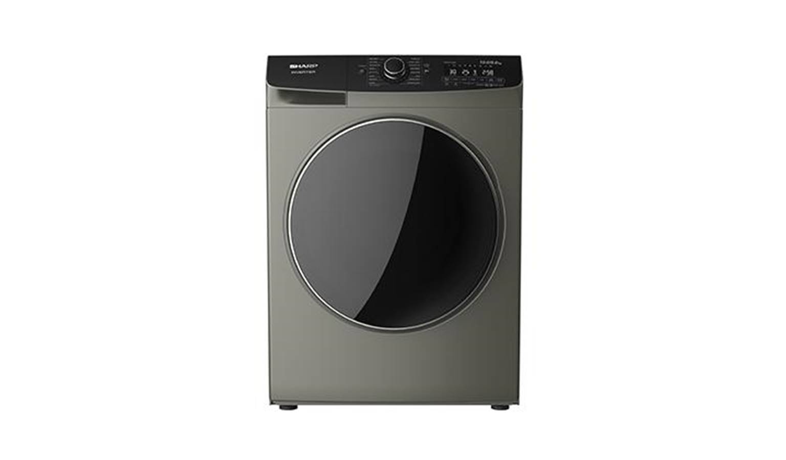 sharp washer dryer