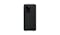 Samsung Leather Cover for Galaxy S20 Ultra - Black (Back)