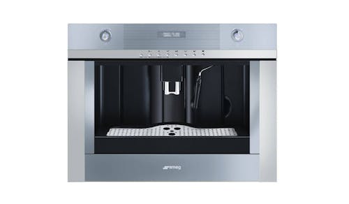 Smeg CMSC45 Linea Aesthetic Fully Automatic Built-in Coffee Machine