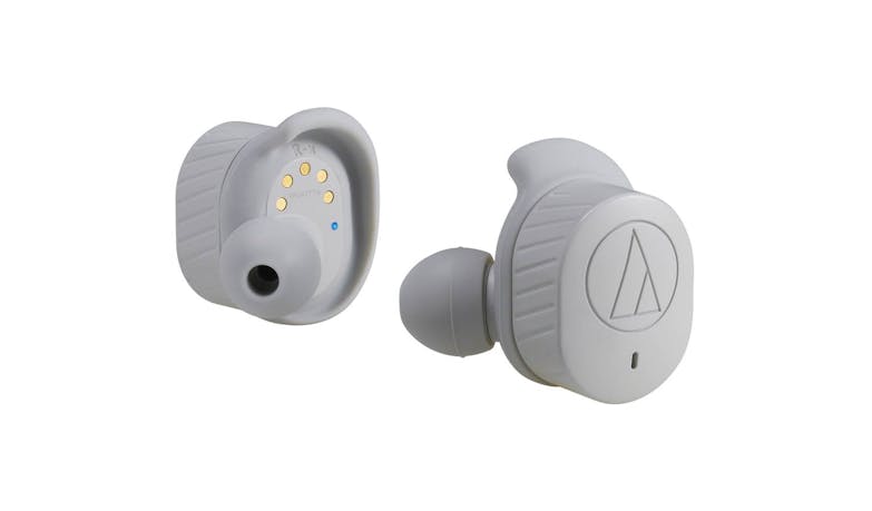 Audio Technica ATH-SPORT7TW SonicSport True Wireless In-Ear Headphones (Earbuds)