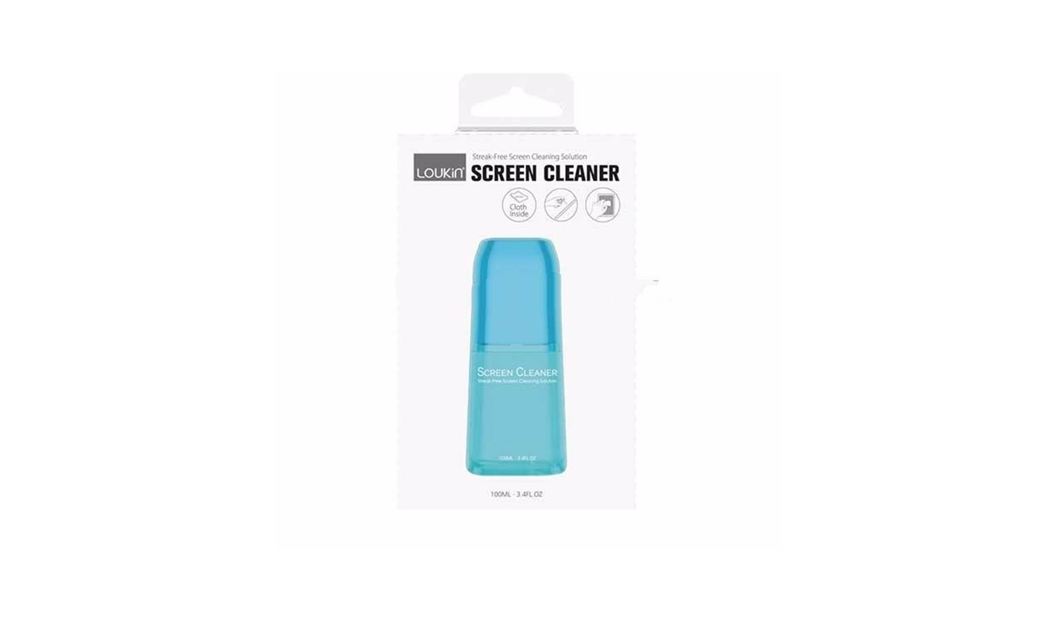 Loukin L121T Cleaning Kit Harvey Norman Malaysia