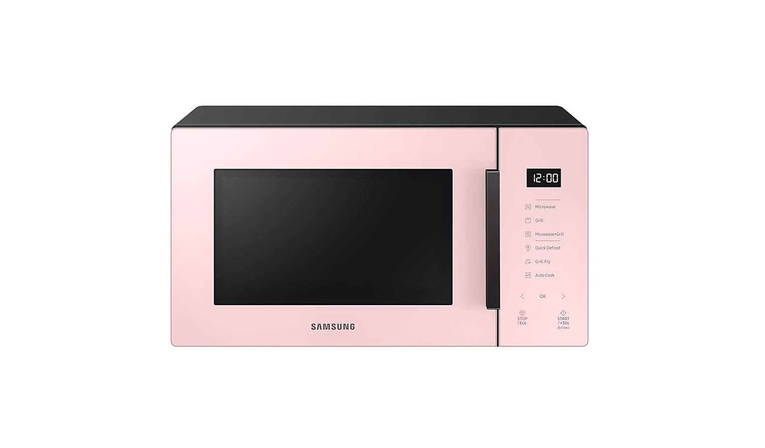 Samsung grill deals microwave oven review