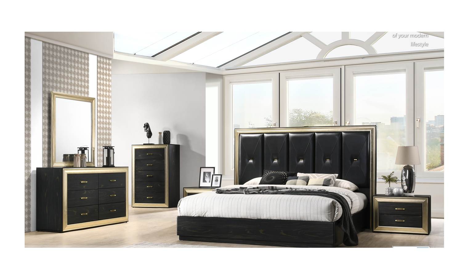 HUB Amelia SH191 Side Table