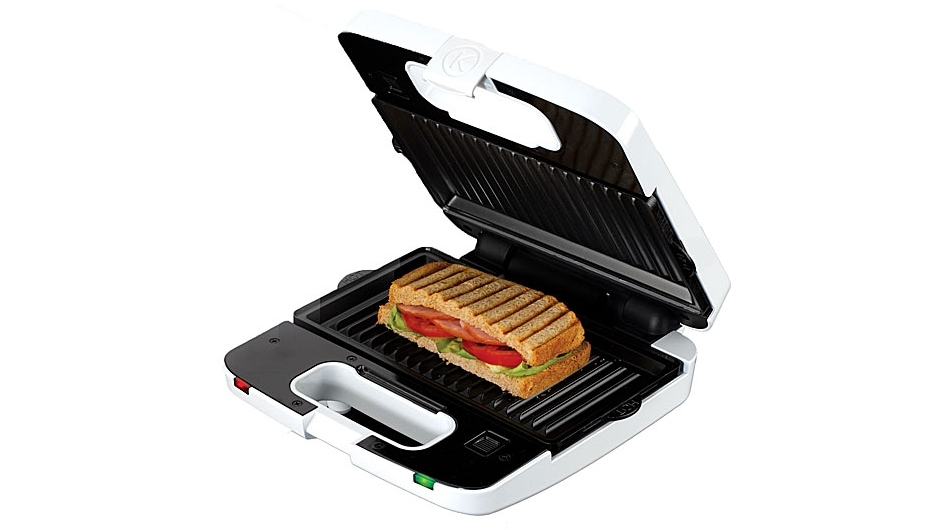 Kenwood SM650 Sandwich Maker Harvey Norman Malaysia
