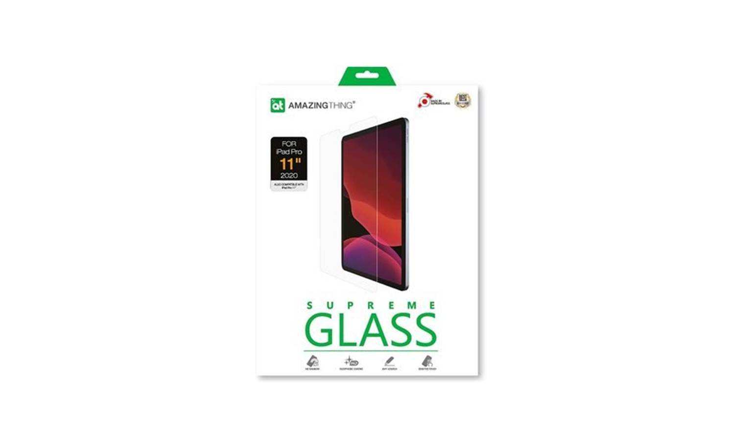 Amazing Thing Ipad Pro 11 Inch 2020 Supreme Glass Screen Protector Harvey Norman Malaysia