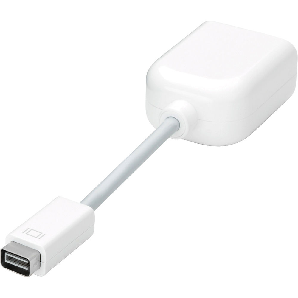 Apple MiniDVI to Video Adapter (M9319G) Harvey Norman Malaysia