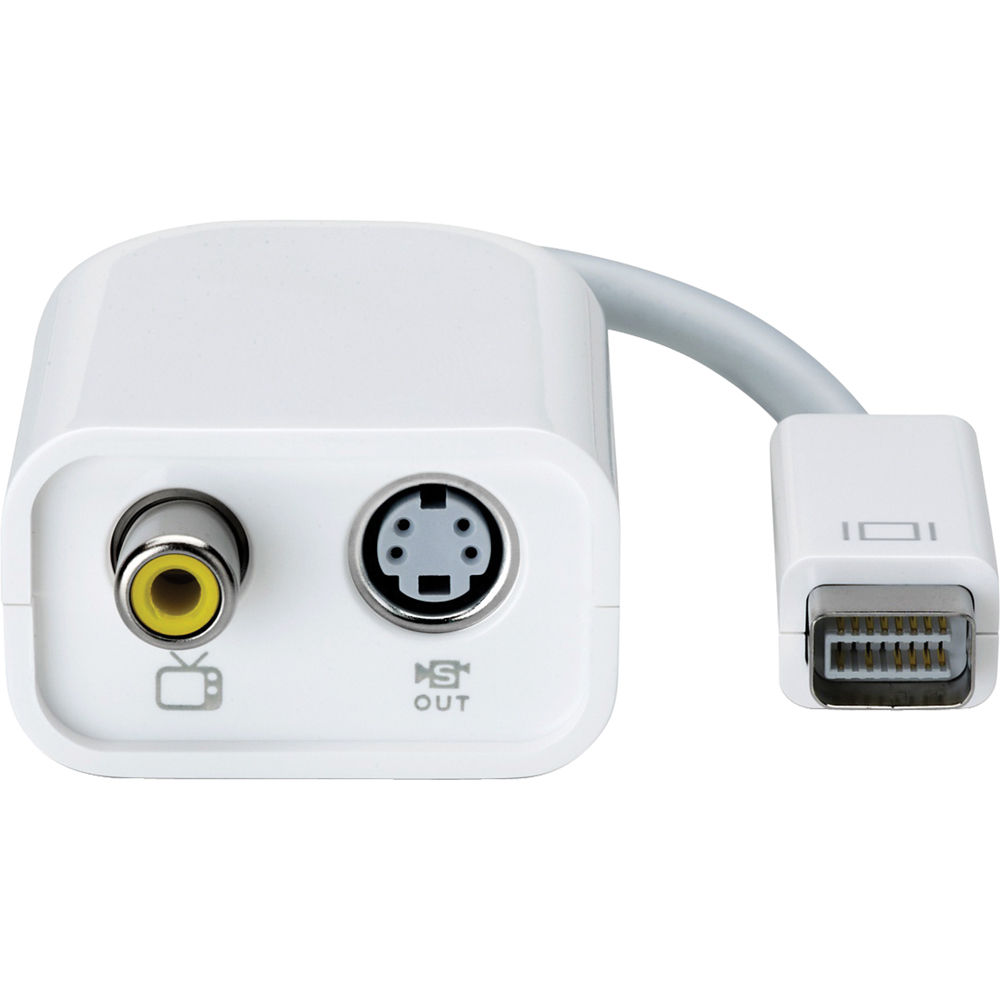 Apple MiniDVI to Video Adapter (M9319G) Harvey Norman Malaysia