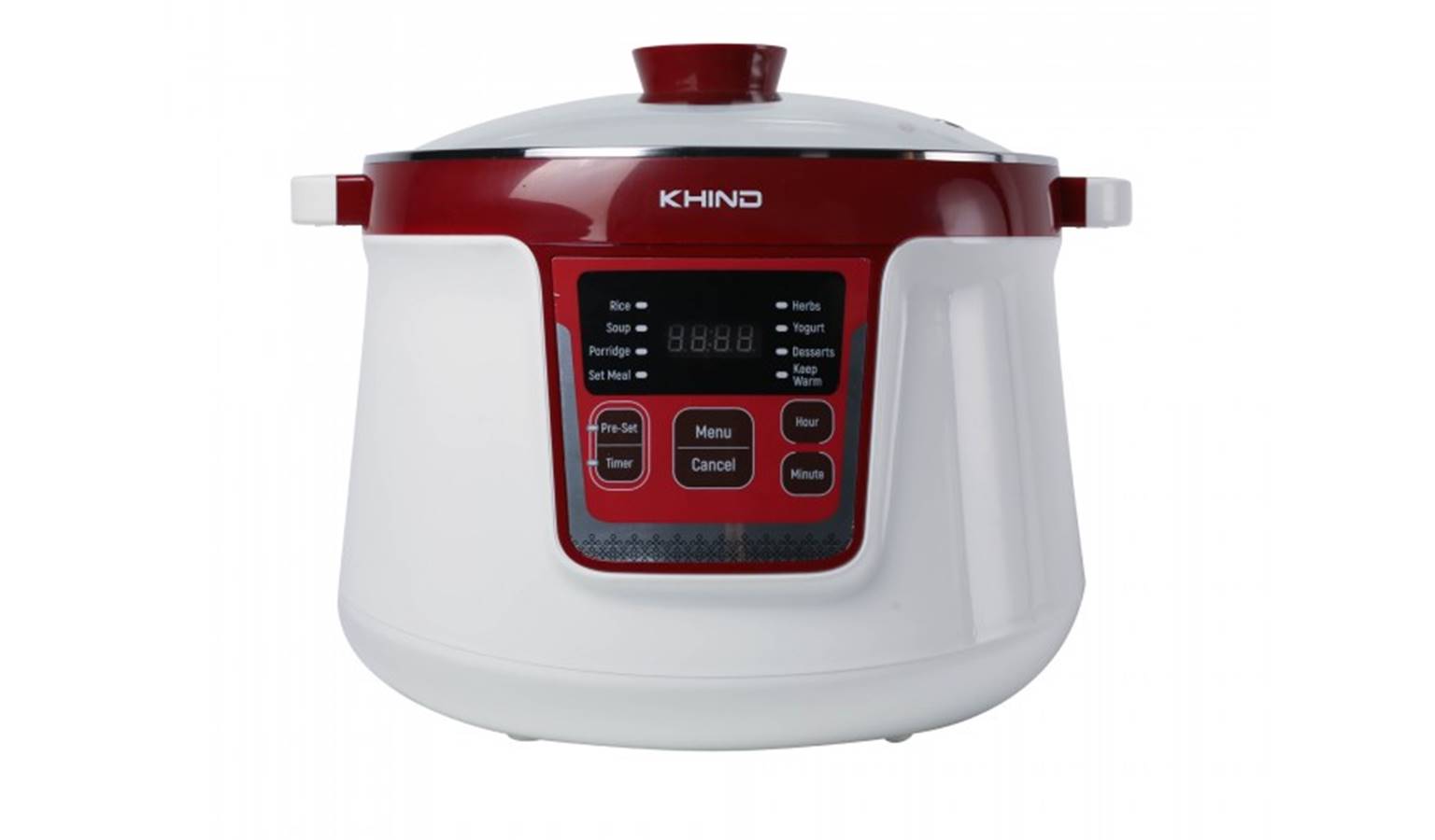 Khind 3.2L Double Boiler (DB-32N) - IMG 1