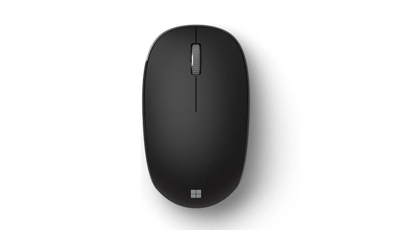 Microsoft Bluetooth Mouse - Matte Black (Top)