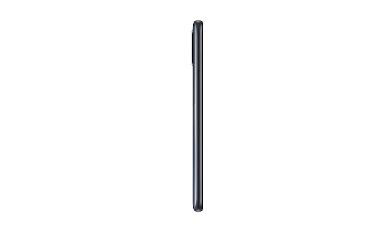 Samsung Galaxy A31 (4GB+128GB) 6.4-inch Smartphone - Prism Crush Black (Side 1)
