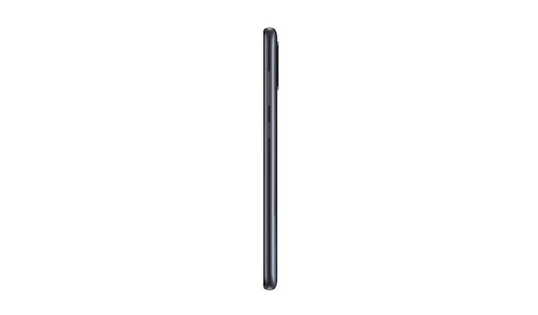 Samsung Galaxy A31 (4GB+128GB) 6.4-inch Smartphone - Prism Crush Black (Side 2)