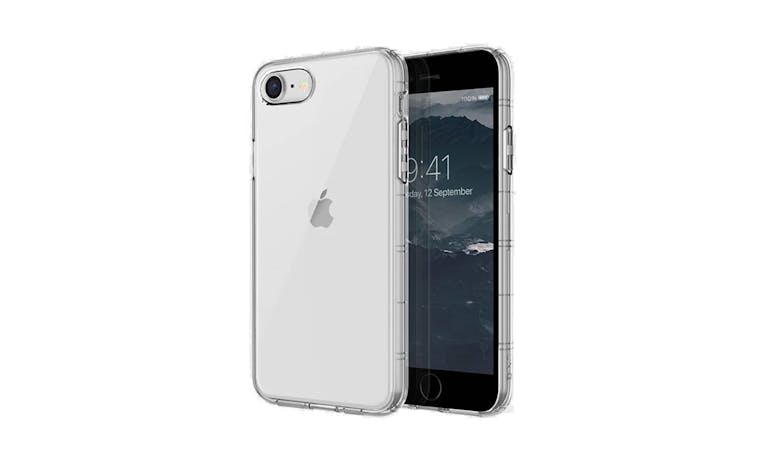 Uniq iPhone SE (2020) Air Fender Case - Clear
