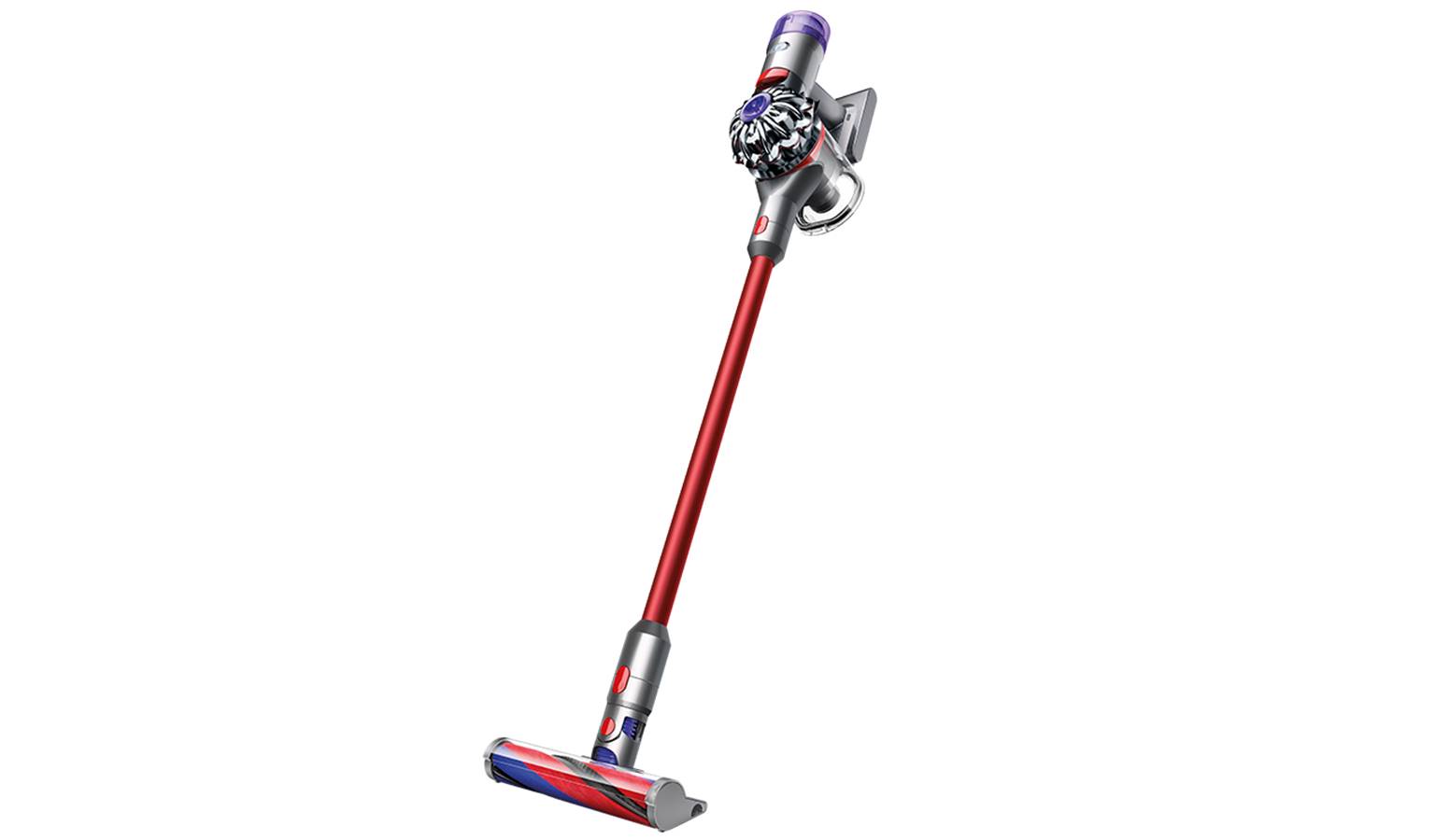 Dyson V8 Slim Fluffy+ Cordless Vacuum Cleaner | Harvey Norman Malaysia