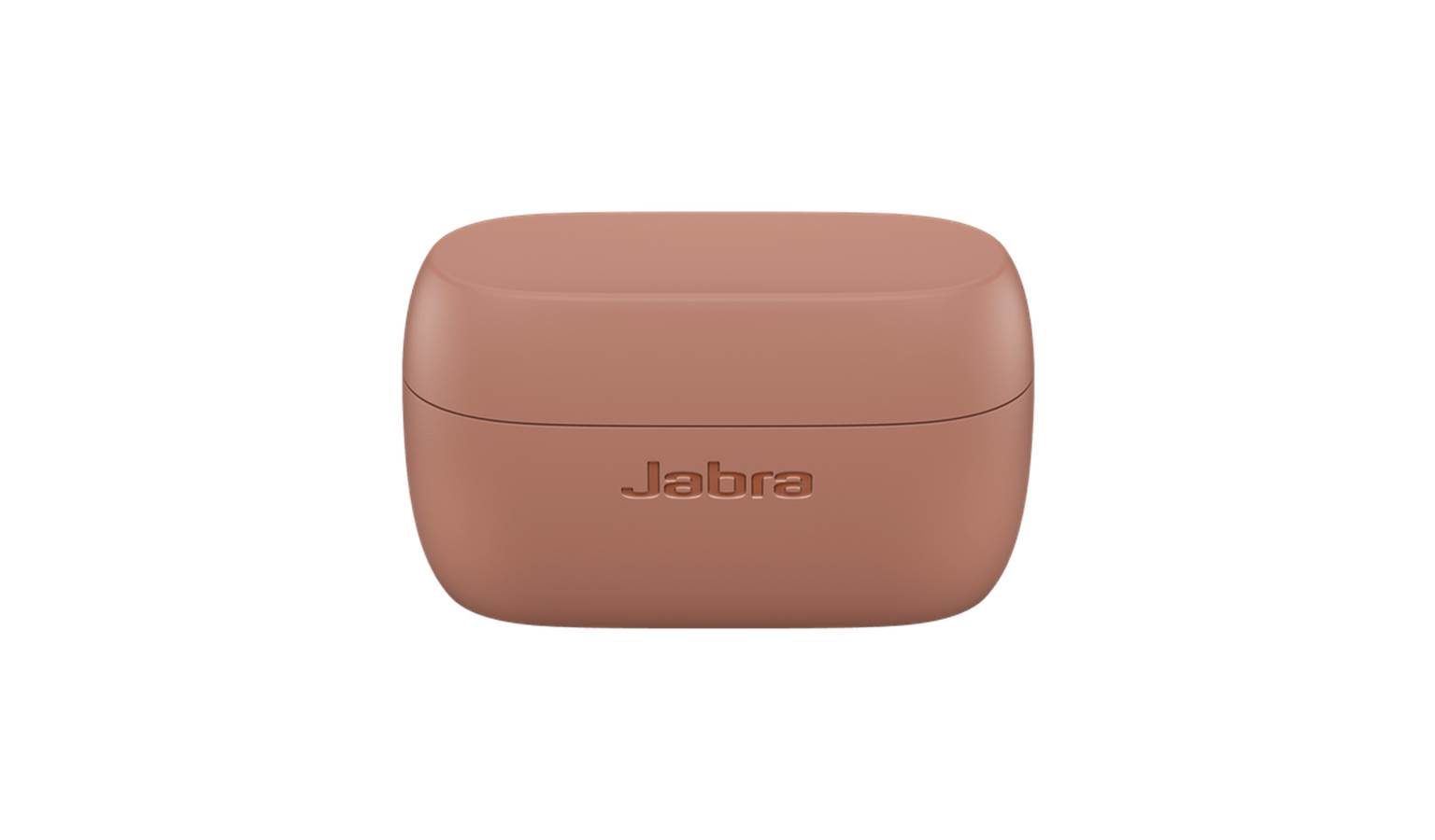Jabra Elite Active 75t True Wireless Earbuds - Sienna | Harvey Norman