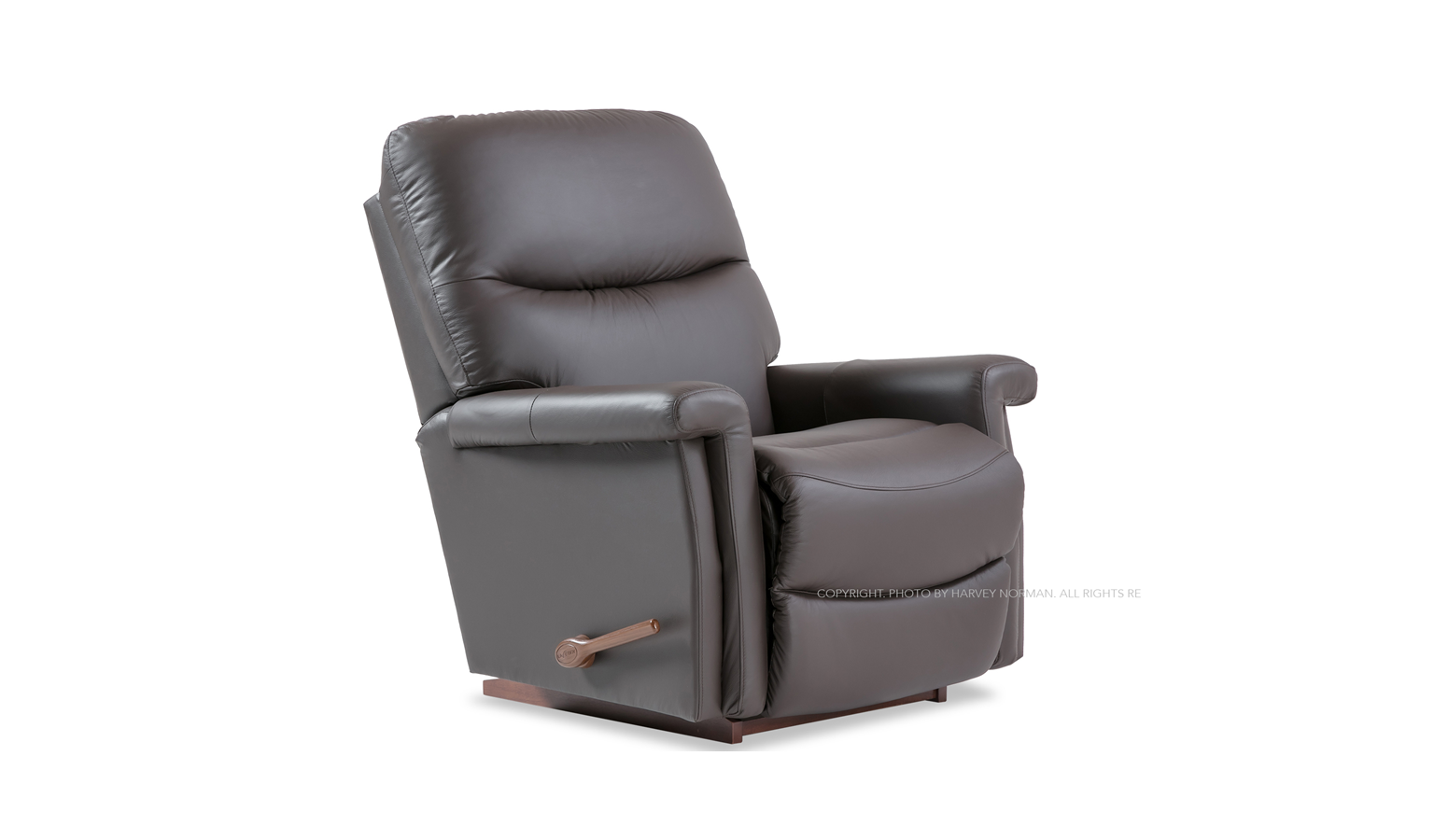 La Z Boy 10t729 Baylor Rocking Recliner Mocca Harvey Norman Malaysia