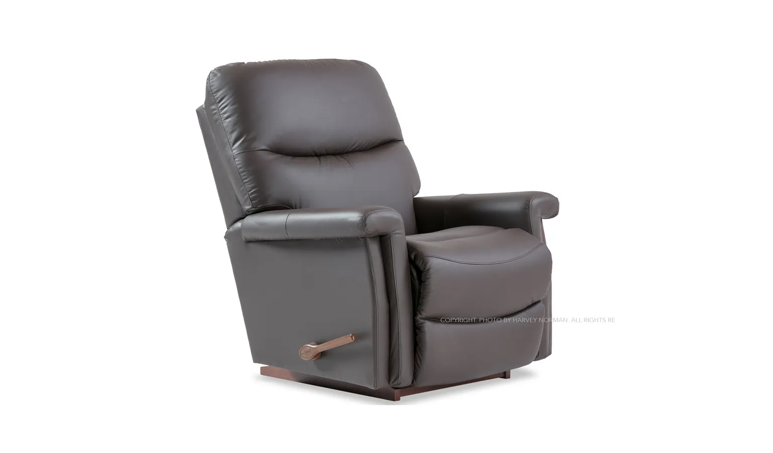La Z Boy 10t729 Baylor Rocking Recliner Mocca Harvey Norman Malaysia