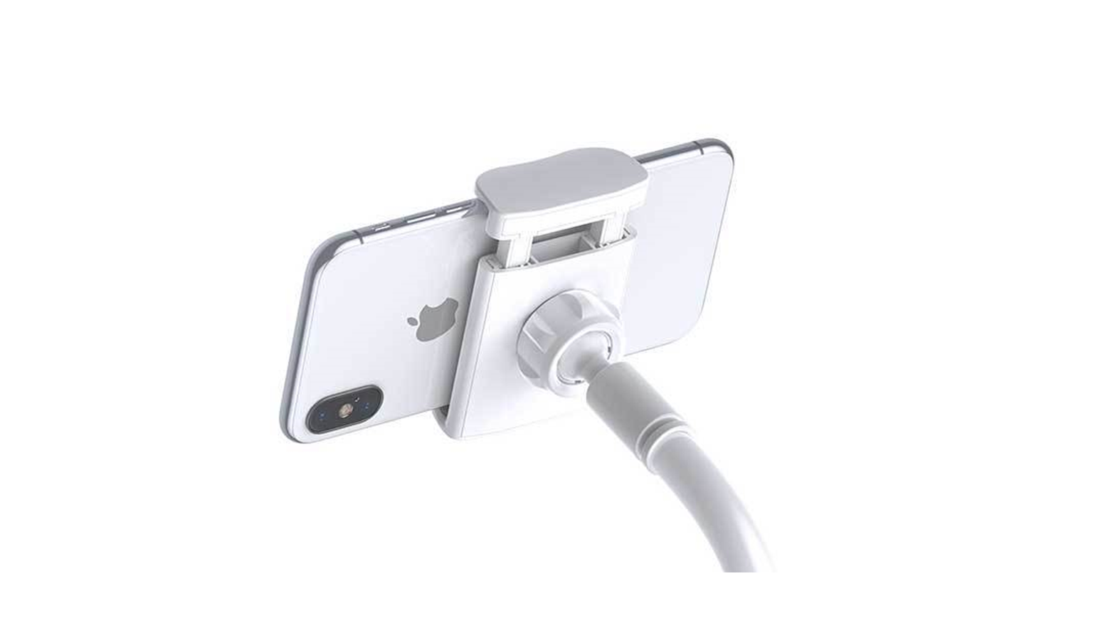 Baseus SULR0S Lazy Phone Holder Silver Harvey Norman Malaysia