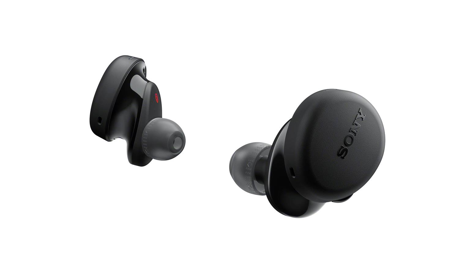 Sony Wf Xb700 B Truly Wireless In Ear Headphones Black Harvey Norman Malaysia