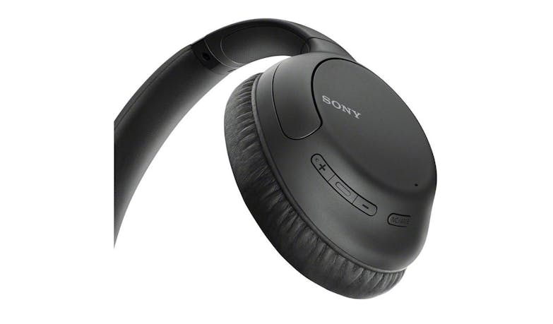 Sony WH-CH710N Wireless Noise Cancelling Headphone - Black (IMG 4)
