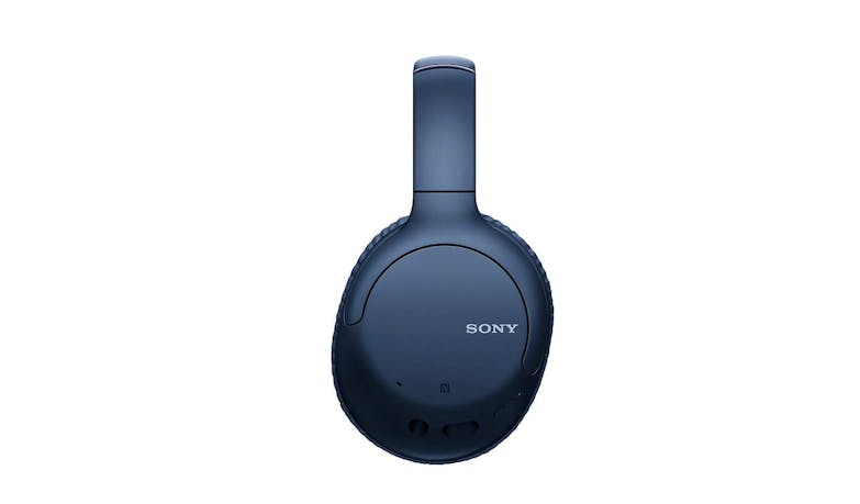 Sony WH-CH710N Wireless Noise Cancelling Headphone - Blue (IMG 3)