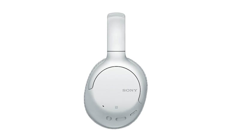 Sony WH-CH710N Wireless Noise Cancelling Headphone - White (IMG 3)