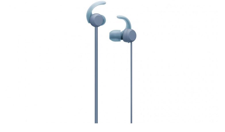 Sony WI-SP510 Wireless In Ear Headphones for Sports - Blue (IMG 3)