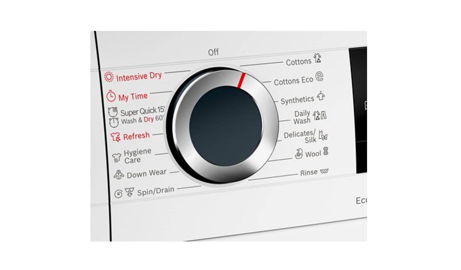 Bosch Serie 6 WNA254U0SG 10kg/6kg Washer Dryer Combo Harvey Norman
