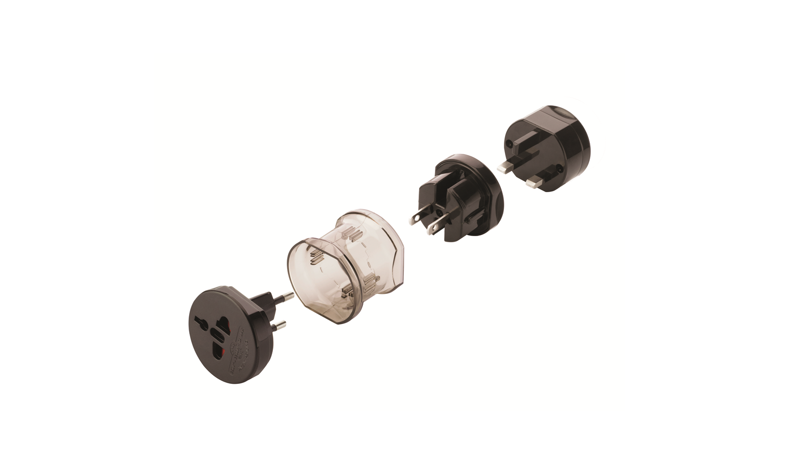 Targus APK01 World Power Travel Adapters Black Harvey Norman Malaysia